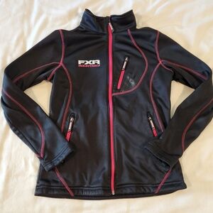 Women's FXR Mountain Size 8 Elevation Tech Lined Jacket Soft Shell